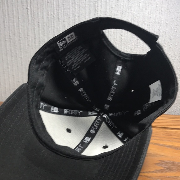 Men's Black 9FORTY Hat - Picture 5 of 7